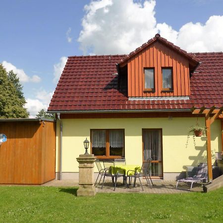 Schaffrath'S - Ferienhaus Hohnstein Kültér fotó