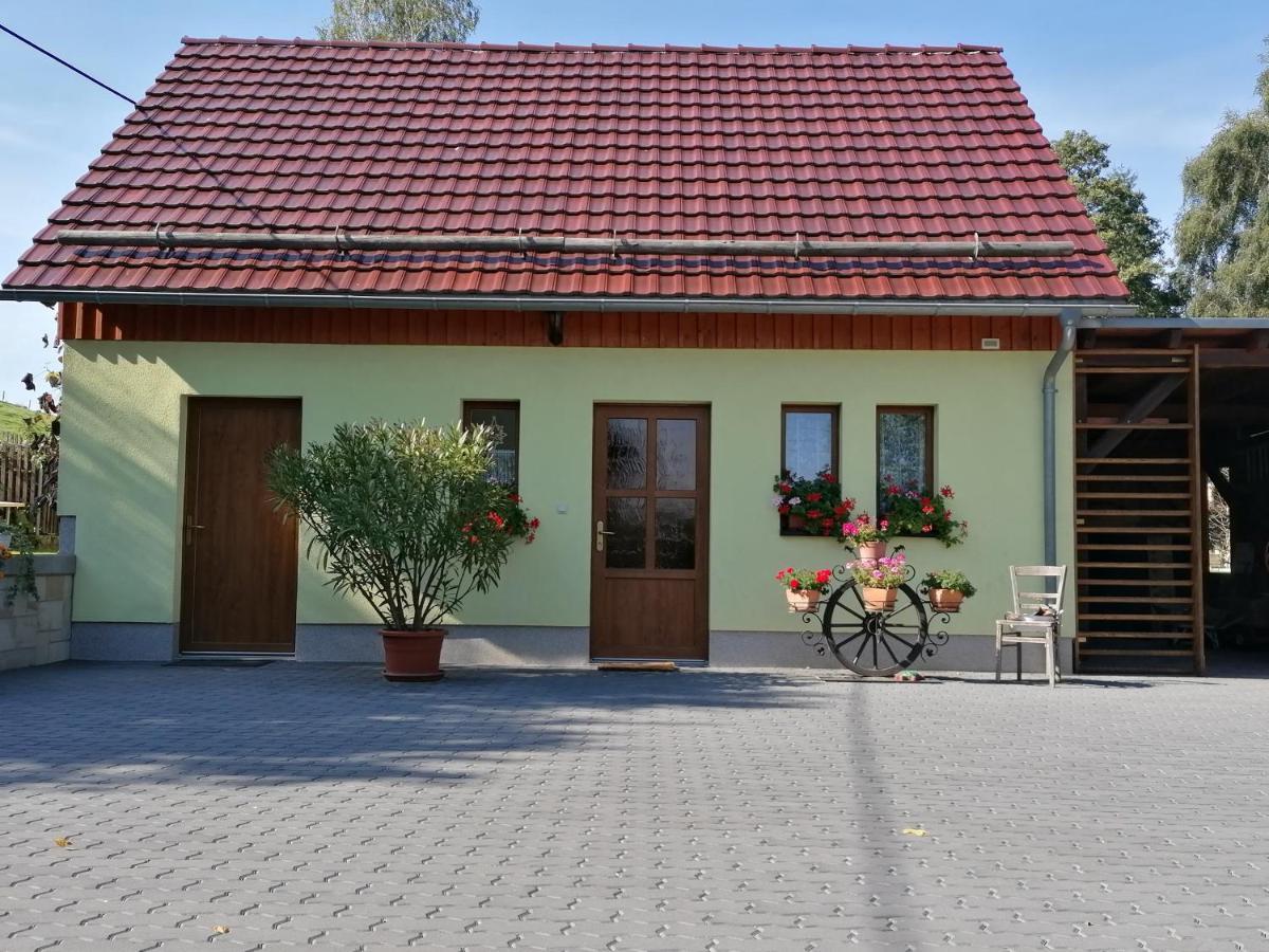 Schaffrath'S - Ferienhaus Hohnstein Kültér fotó