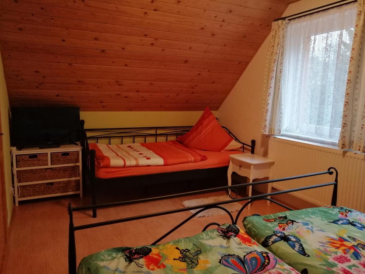 Schaffrath'S - Ferienhaus Hohnstein Kültér fotó